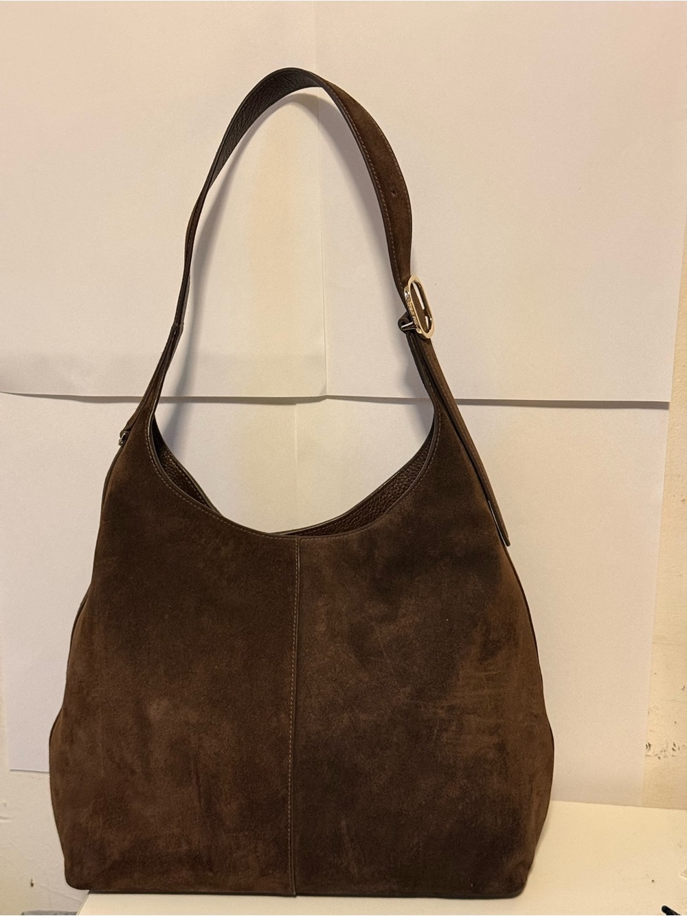 Kate Spade Large shoulder bag in color Hot Fudge - Picture 4 of 4